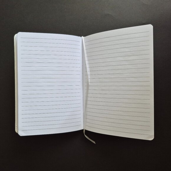 Notebook With Lined Pages - Picture 3 of 4